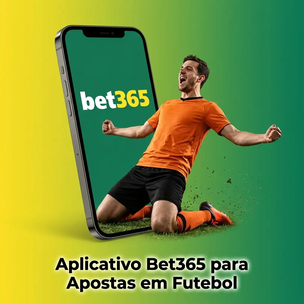 Aplicativo Bet365 para apostas em futebol no Android com odds ao vivo e streaming integrado