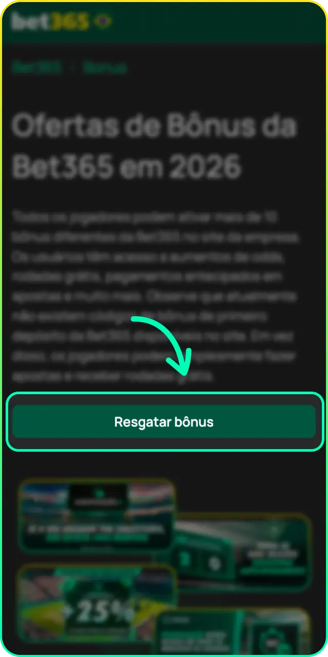 Torne-se um membro oficial para ativar um bônus da Bet365 e jogar.