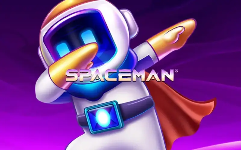 Experimente o Spaceman e teste sua sorte nos principais jogos da Bet365.